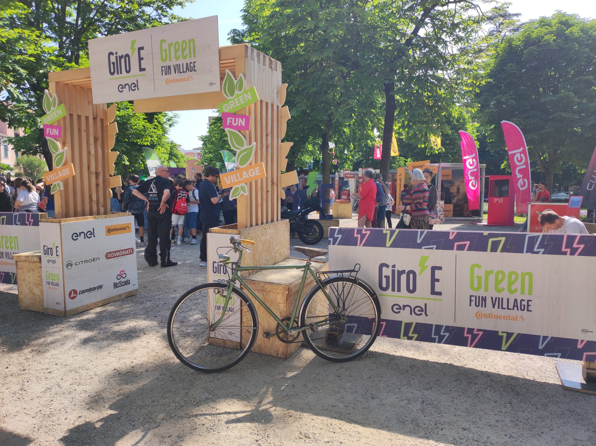 E-bike, territorio e transizione energetica: un nuovo modo di vivere la mobilità